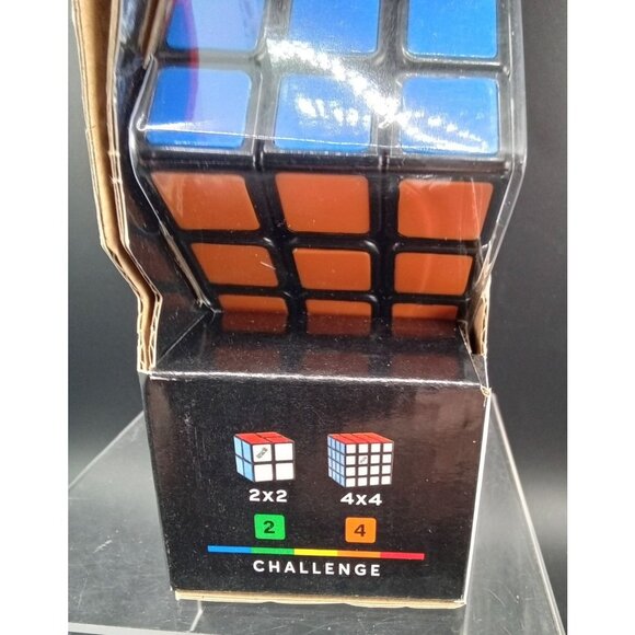 Rubiks 3x3 Cube Puzzle Official 50th Anniversary Edition - Picture 5 of 5